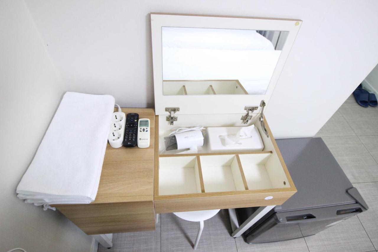 Hotel Golden Park Myeongdong Szöul Kültér fotó
