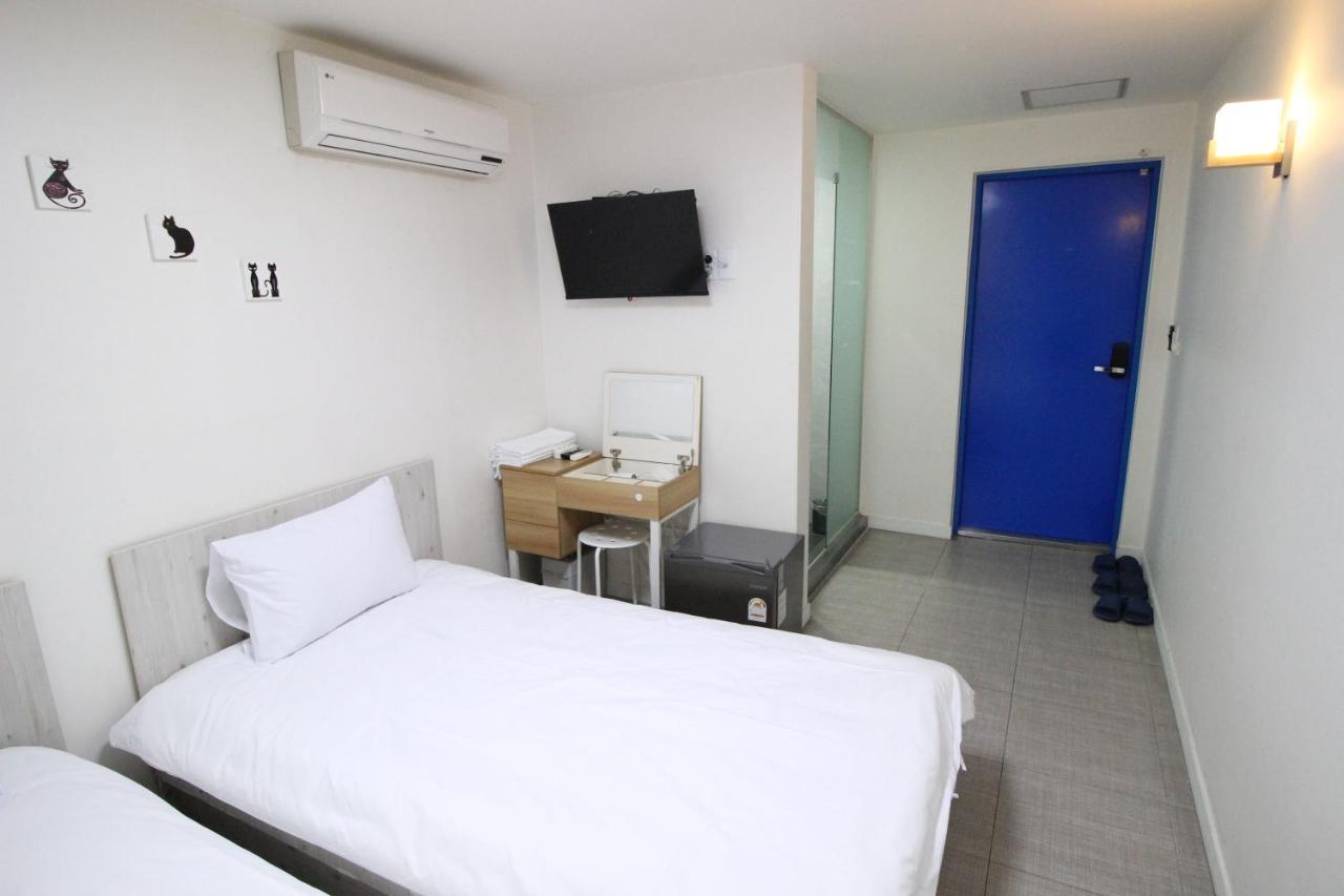 Hotel Golden Park Myeongdong Szöul Kültér fotó