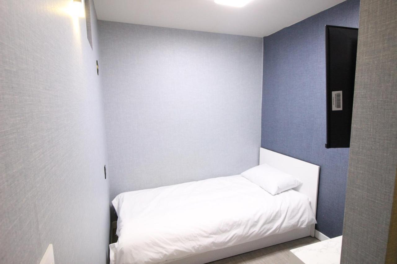 Hotel Golden Park Myeongdong Szöul Kültér fotó