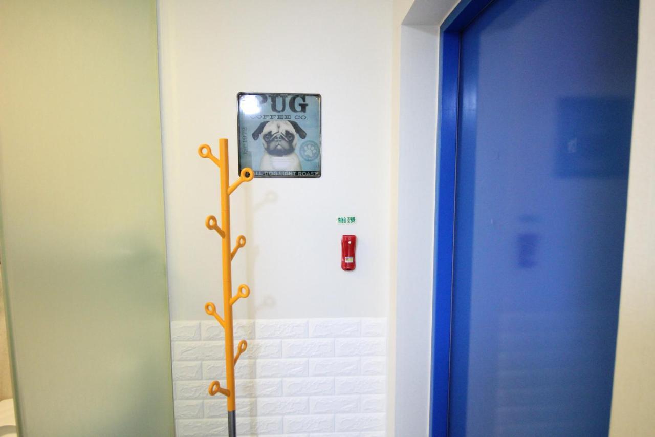 Hotel Golden Park Myeongdong Szöul Kültér fotó