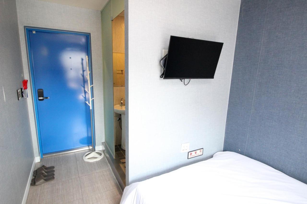 Hotel Golden Park Myeongdong Szöul Kültér fotó