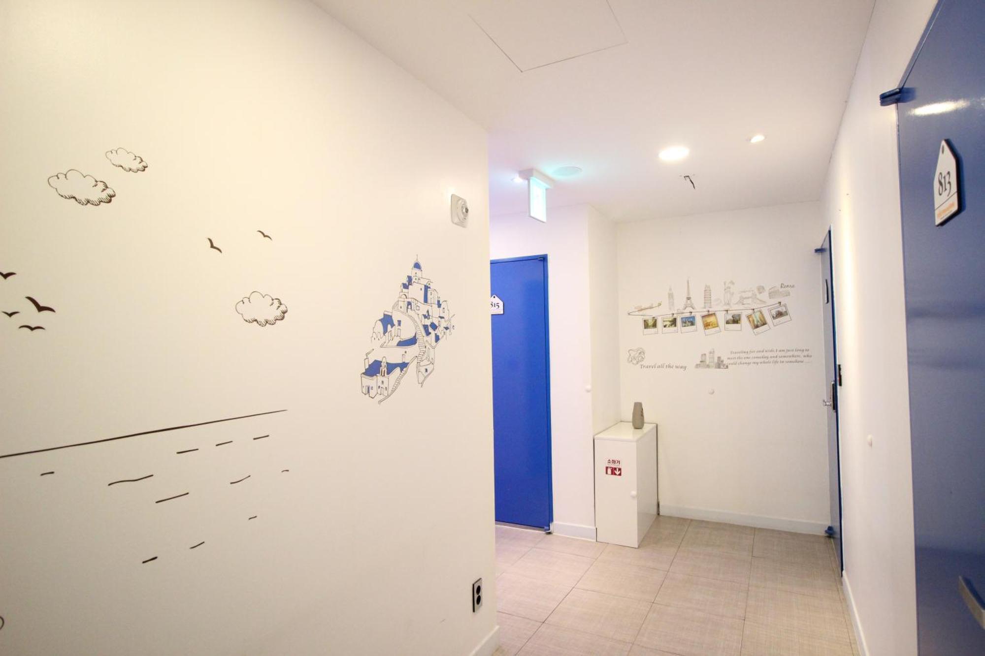 Hotel Golden Park Myeongdong Szöul Kültér fotó