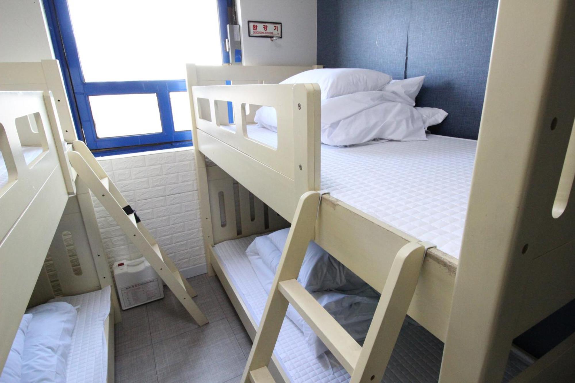 Hotel Golden Park Myeongdong Szöul Kültér fotó