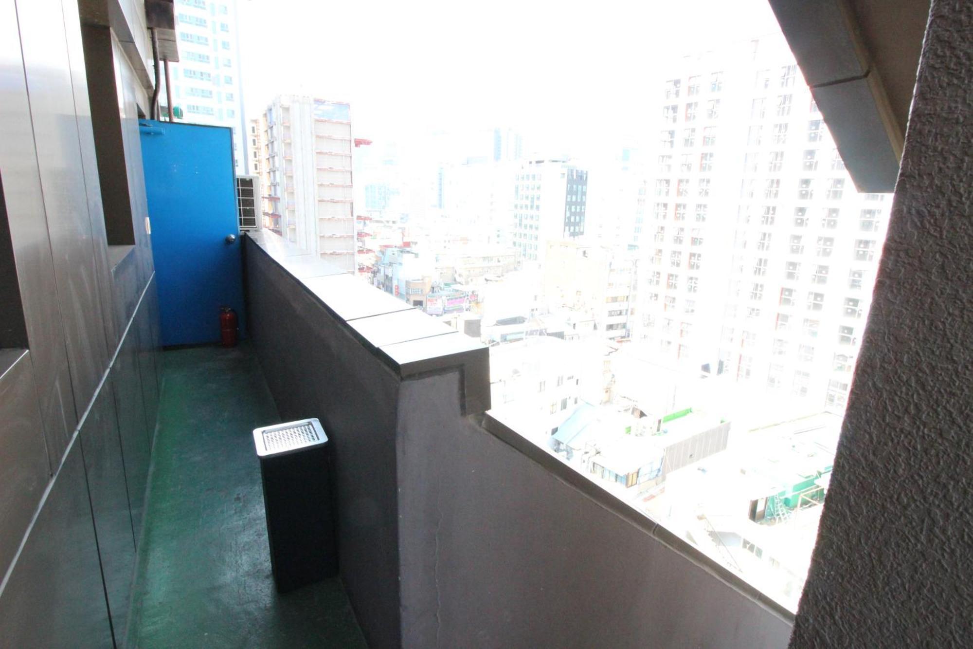 Hotel Golden Park Myeongdong Szöul Kültér fotó